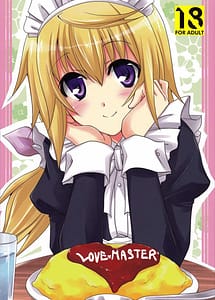Read LOVE MASTER with English Translation