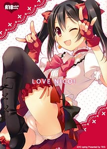 Read LOVE NICO! with English Translation