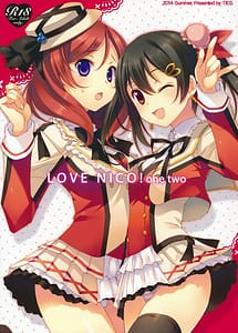 Read LOVE NICO! one two with English Translation