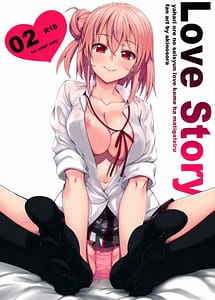 Read LOVE STORY 02 with English Translation