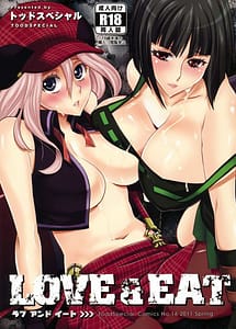 Read LOVE and EAT with English Translation