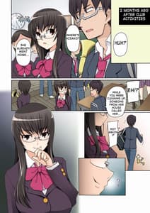 Page 3: 002.jpg | LUSTFUL BERRY -Ore no Shiranai Basho de Akegata Made Moteasobareta Kanojo | View Page!