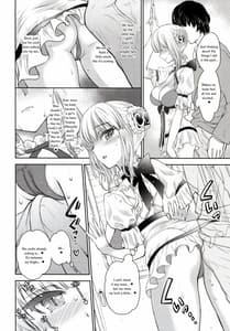 Page 10: 009.jpg | La Pucelle ga Chikan Densha de Lapulapu Shichau Hon | View Page!