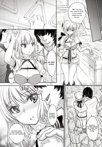 Page 13: 012.jpg | La Pucelle ga Chikan Densha de Lapulapu Shichau Hon | View Page!