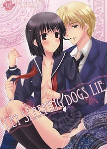 Read Let sleeping dogs lie with English Translation
