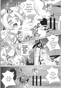 Page 12: 011.jpg | Lillie-chan no H na Nichijou | View Page!