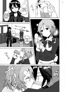 Page 2: 001.jpg | Lisbeths Decision...To Steal Kirito From Asuna Even if She Has to Use a Dangerous Drug | View Page!