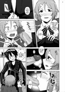 Page 4: 003.jpg | Lisbeths Decision...To Steal Kirito From Asuna Even if She Has to Use a Dangerous Drug | View Page!