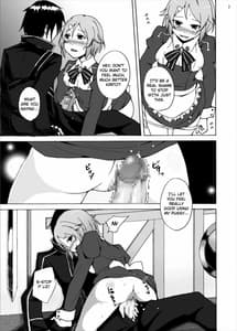 Page 6: 005.jpg | Lisbeths Decision...To Steal Kirito From Asuna Even if She Has to Use a Dangerous Drug | View Page!