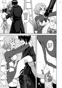 Page 12: 011.jpg | Lisbeths Decision...To Steal Kirito From Asuna Even if She Has to Use a Dangerous Drug | View Page!