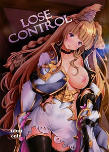 Read Lose Control with English Translation
