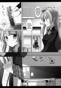 Page 4: 003.jpg | Love Live! Kotori-chan No Kakuona | View Page!