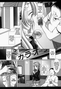 Page 8: 007.jpg | Love Live! Kotori-chan No Kakuona | View Page!