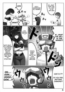 Page 6: 005.jpg | Love Nucleus EXTRA | View Page!