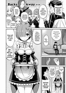 Page 3: 002.jpg | Love Rem Kara Hajimeru Sourou Kaizen Seikatsu | View Page!