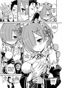 Page 4: 003.jpg | Love Rem Kara Hajimeru Sourou Kaizen Seikatsu | View Page!