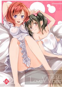 Read Love White with English Translation
