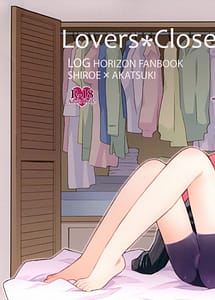 Read Lovers Closet with English Translation