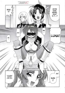 Page 4: 003.jpg | Lunamaria to Meirin-san Desutte Ne! | View Page!