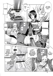 Page 11: 010.jpg | Lunamaria to Meirin-san Desutte Ne! | View Page!