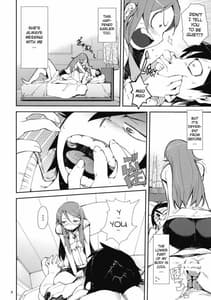 Page 5: 004.jpg | M-My Younger Sister is | View Page!