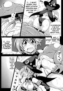 Page 9: 008.jpg | MAGICAL LIBIDO -Mage-chan no Junan | View Page!