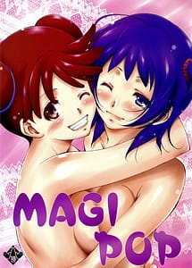 Read MAGI POP with English Translation