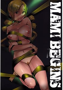 Page 1: 000.jpg | MAMI BEGINS | View Page!