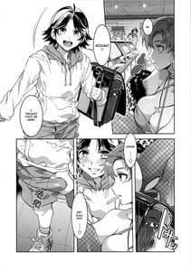 Page 8: 007.jpg | MERCURY SHADOW Soushuuhen MERCURY SHADOW | View Page!