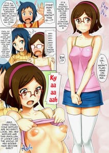 Page 8: 007.jpg | MG -Mama to Gakkyuu Iinchou | View Page!