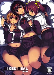 Read MIXED-REAL Union with English Translation