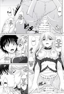 Page 2: 001.jpg | MMM Misakichi Misaka MaidCos | View Page!