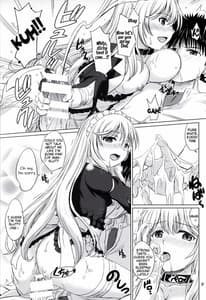 Page 8: 007.jpg | MMM Misakichi Misaka MaidCos | View Page!