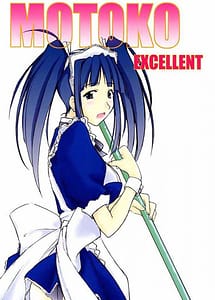 Read MOTOKO EXCELLENT with English Translation