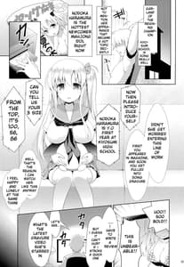 Page 3: 002.jpg | Maajyan Tenshi Notocchi Kourin | View Page!
