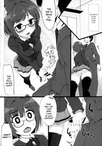 Page 5: 004.jpg | Maekawa-san to Iyarashii Koto Bakari Suru Hon | View Page!