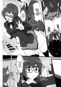 Page 9: 008.jpg | Maekawa-san to Iyarashii Koto Bakari Suru Hon | View Page!