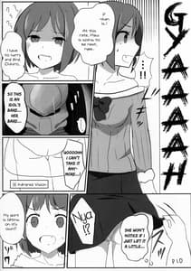 Page 9: 008.jpg | Maekawa Miku vs Predator | View Page!