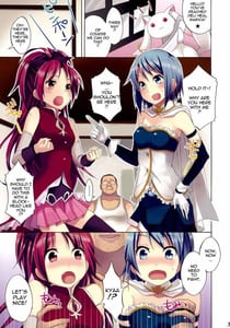 Page 3: 002.jpg | Mahou Fuzoku Deli heal Magica 2 | View Page!