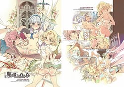 Page 1: 000.jpg | Mahou Kishi no Shiroi Are | View Page!