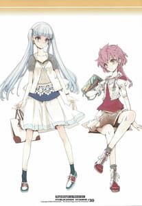 Page 4: 003.jpg | Mahou Kishi no Shiroi Are | View Page!