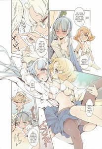 Page 7: 006.jpg | Mahou Kishi no Shiroi Are | View Page!