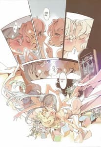 Page 10: 009.jpg | Mahou Kishi no Shiroi Are | View Page!