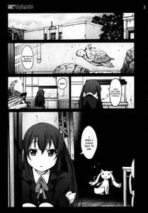 Page 2: 001.jpg | Mahou Shoujo Azusa Magica | View Page!