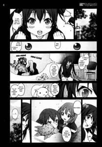 Page 3: 002.jpg | Mahou Shoujo Azusa Magica | View Page!
