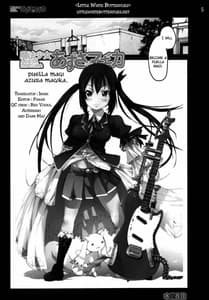 Page 4: 003.jpg | Mahou Shoujo Azusa Magica | View Page!