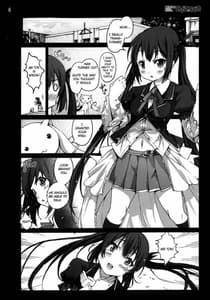 Page 5: 004.jpg | Mahou Shoujo Azusa Magica | View Page!