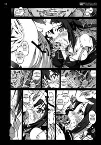 Page 9: 008.jpg | Mahou Shoujo Azusa Magica | View Page!