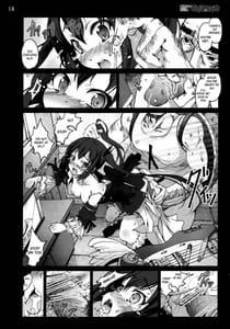 Page 13: 012.jpg | Mahou Shoujo Azusa Magica | View Page!