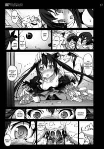 Page 16: 015.jpg | Mahou Shoujo Azusa Magica | View Page!